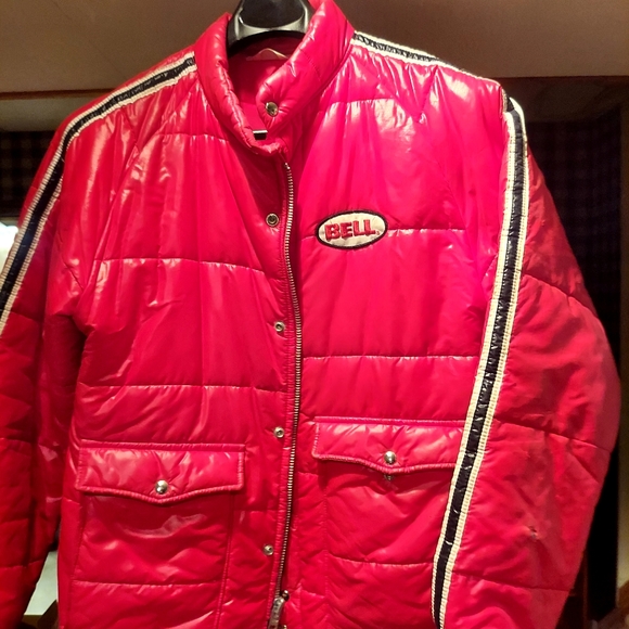 Bell racing jacket - Picture 4 of 4